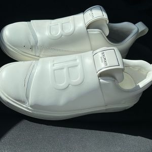 BALMAIN Paris sneaker